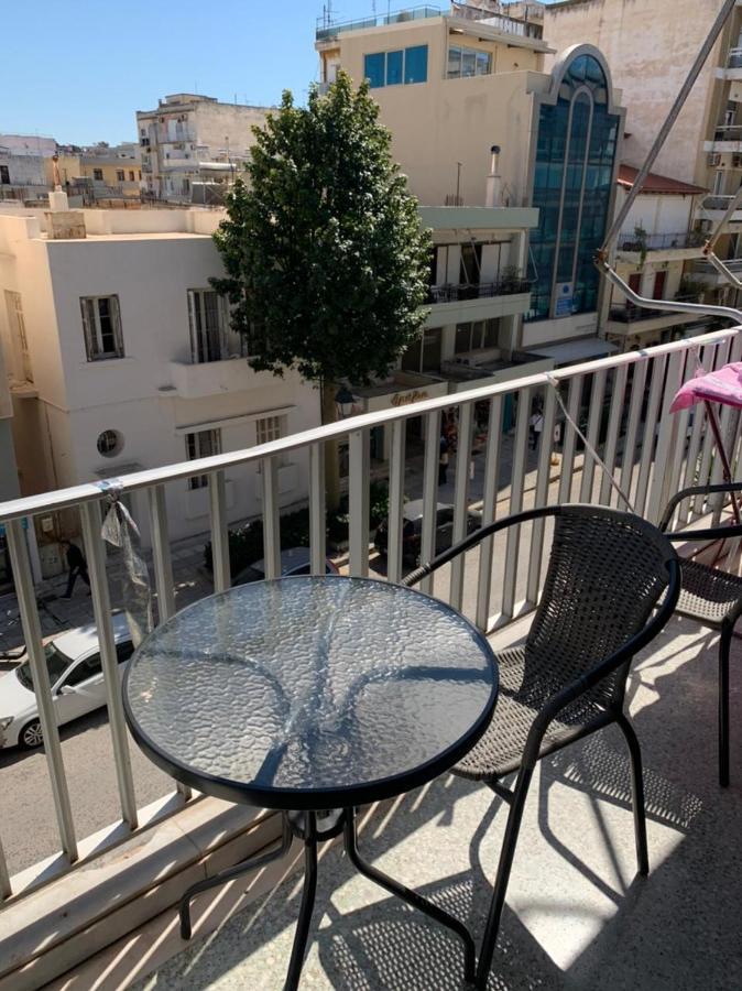 Appartment Near Center Corinth Ngoại thất bức ảnh